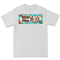 Dove Grey pitch please Premium Tee - BundleAndBundleShop