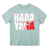 Arona action film lovers   ba.b.a   y.a.g.a  gear t shirt Heavy Core Tee - artisFamous