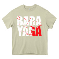 Mossy action film lovers   ba.b.a   y.a.g.a  gear t shirt Heavy Core Tee - artisFamous