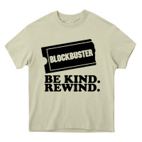 Mossy blockbuster be kind rewind Heavy Core Tee - artisFamous