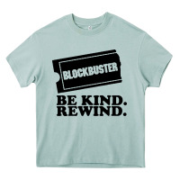 Arona blockbuster be kind rewind Heavy Core Tee - artisFamous