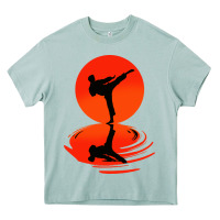 Arona karate and kung fu Heavy Core Tee - artisFamous