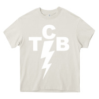 Cream taking care of business rock n roll Heavy Core Tee - artisFamous