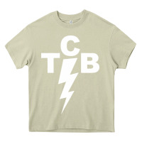 Mossy taking care of business rock n roll Heavy Core Tee - artisFamous