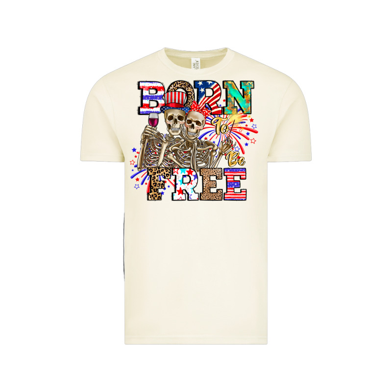 Boy Grandma Vintage Tee by CowhideDigitalArt | Teevron