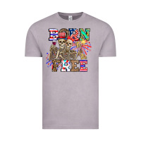 Vintage Zinc boy grandma Vintage Tee - CowhideDigitalArt