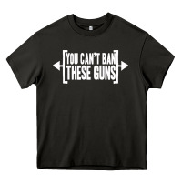 Asphalt you can't ban these guns Heavy Core Tee - artisFamous