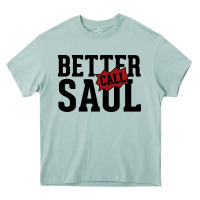 Arona better cal saul Heavy Core Tee - artisFamous
