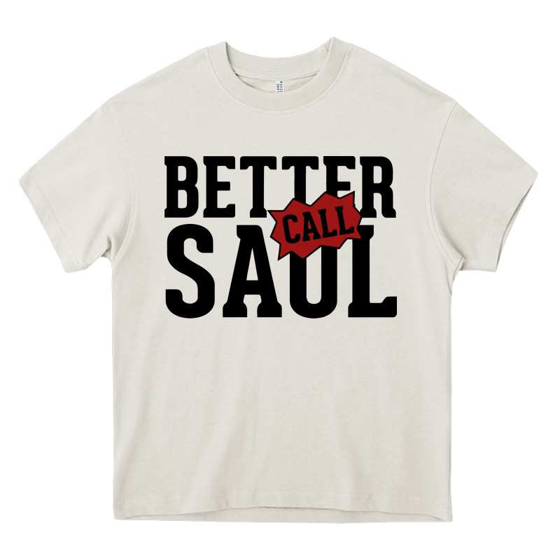 Better Cal Saul Heavy Core Tee by artisFamous | Teevron