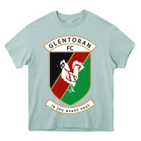 Arona glentoran Heavy Core Tee - artisFamous