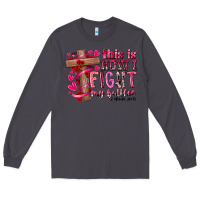 Smoke this is how i fight my battles Long Sleeve Tee - RacoonDesign