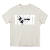 Cream f 14 tomcat f14 navy jet fighter plane tshirt pilot t shirt Heavy Core Tee - artisFamous