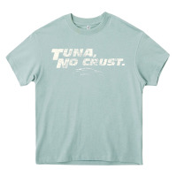 Arona fast c.a.r quote  t.u.n.a  no crust gift t shirt Heavy Core Tee - artisFamous