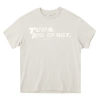 Cream fast c.a.r quote  t.u.n.a  no crust gift t shirt Heavy Core Tee - artisFamous