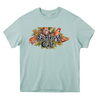 Arona Rainforest Cafe Heavy Core Tee - artisFamous
