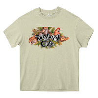 Mossy Rainforest Cafe Heavy Core Tee - artisFamous