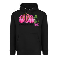 Black in october we wear pink pumpkin and sunflowers Heavyweight Hoodie - RanaPortraitStore