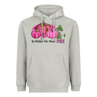 Moon Dust in october we wear pink pumpkin and sunflowers Heavyweight Hoodie - RanaPortraitStore