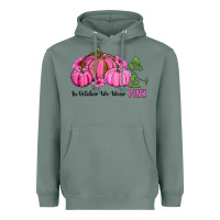 Sage in october we wear pink pumpkin and sunflowers Heavyweight Hoodie - RanaPortraitStore