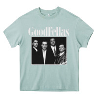 Arona goodfellas retro Heavy Core Tee - artisFamous