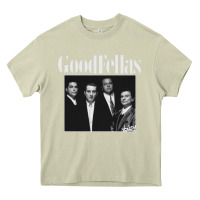 Mossy goodfellas retro Heavy Core Tee - artisFamous