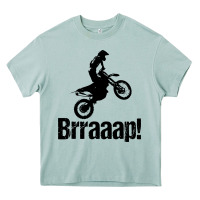 Arona brraaap funny dirt bike Heavy Core Tee - artisFamous