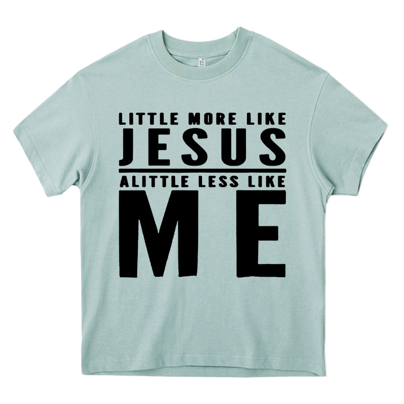 Christian Faith In Christ Heavy Core Tee by artisFamous | Teevron