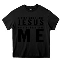 Black christian faith in christ Heavy Core Tee - artisFamous