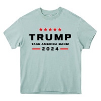 Arona donald trump 2024 take america Heavy Core Tee - artisFamous