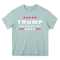 Arona donald trump 2024 take america Heavy Core Tee - artisFamous