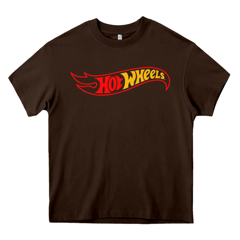 Hot Car Heavy Core Tee by artisFamous | Teevron