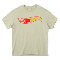 Mossy hot car Heavy Core Tee - artisFamous