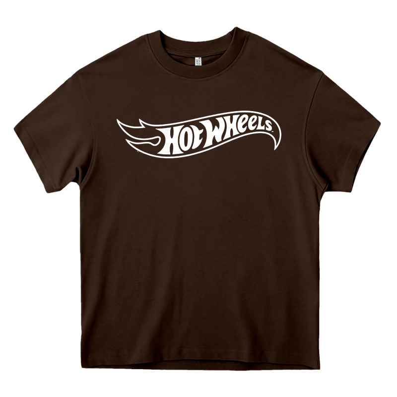 Hot Car Heavy Core Tee by artisFamous | Teevron
