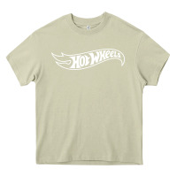 Mossy hot car Heavy Core Tee - artisFamous