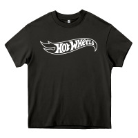 Asphalt hot car Heavy Core Tee - artisFamous