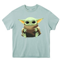 Arona baby yoda Heavy Core Tee - artisFamous
