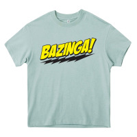 Arona Bazinga! Heavy Core Tee - artisFamous