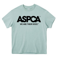 Arona aspca we are their voice Heavy Core Tee - artisFamous