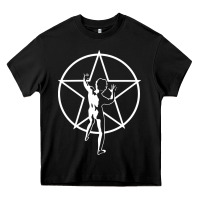 Black Rush Explosion Heavy Core Tee - artisFamous