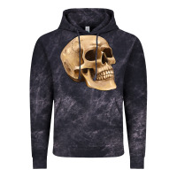 Cloud Black skull Vintage Hoodie - Artiststas