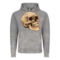 Skull Vintage Hoodie | Teevron