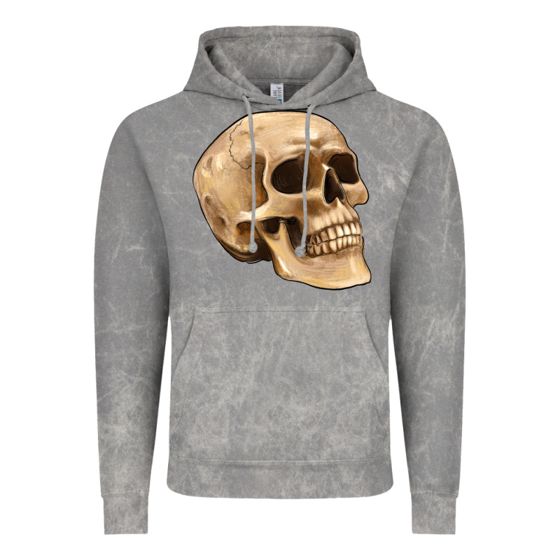 Skull Vintage Hoodie by Artiststas | Teevron