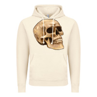 Vintage Artic skull Vintage Hoodie - Artiststas