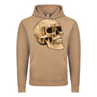 Vintage Coffee skull Vintage Hoodie - Artiststas