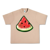 Burro watermelon sliece Urban Heavy Tee - Jasminsmagicworld