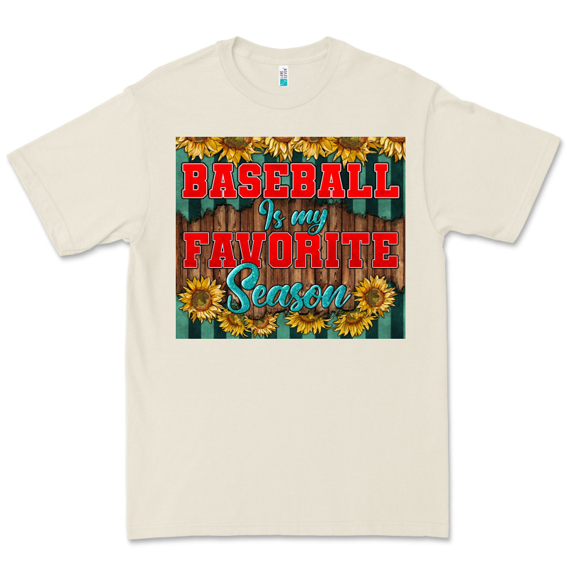 Baseball Is My Favorite Season Tumbler Premium Tee by BundleAndBundleShop | Teevron
