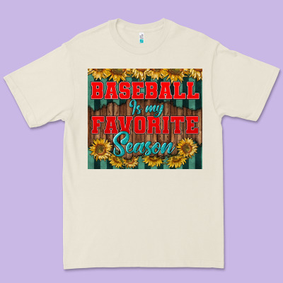 Baseball Is My Favorite Season Tumbler Premium Tee Designed By Bundleandbundleshop