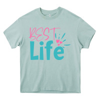 Arona best life Heavy Core Tee - artisFamous