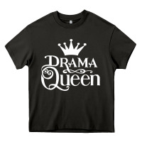 Asphalt drama queen Heavy Core Tee - artisFamous