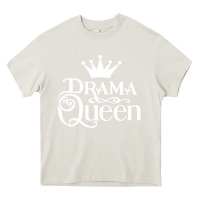 Cream drama queen Heavy Core Tee - artisFamous